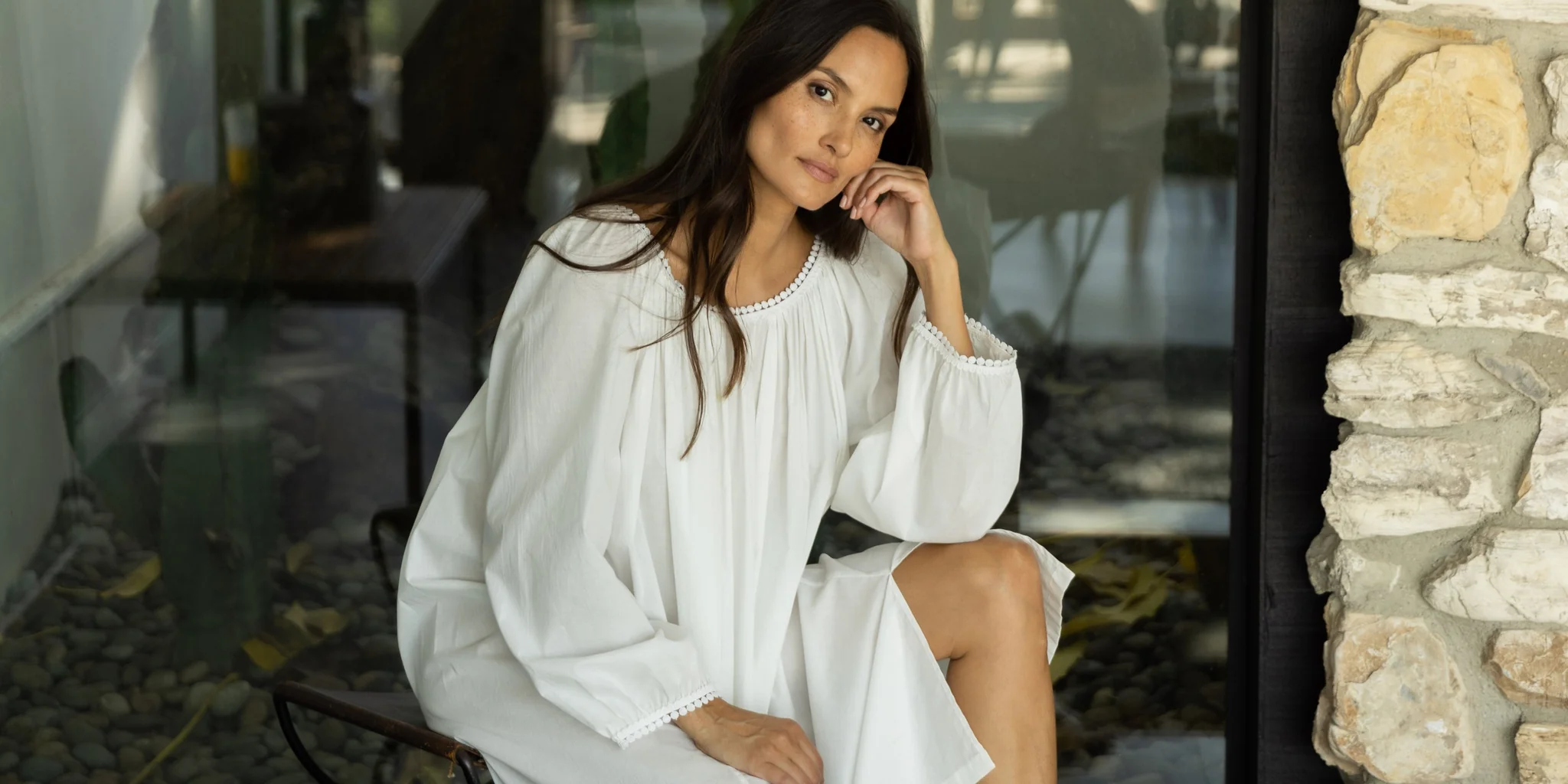 Cool Girls Are Wearing These Cutest Sleep Dresses For This Summer.