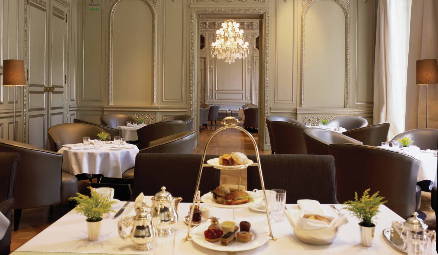 Why Palacio Duhau–Park Hyatt Buenos Aires Is the Chicest Stay in the City