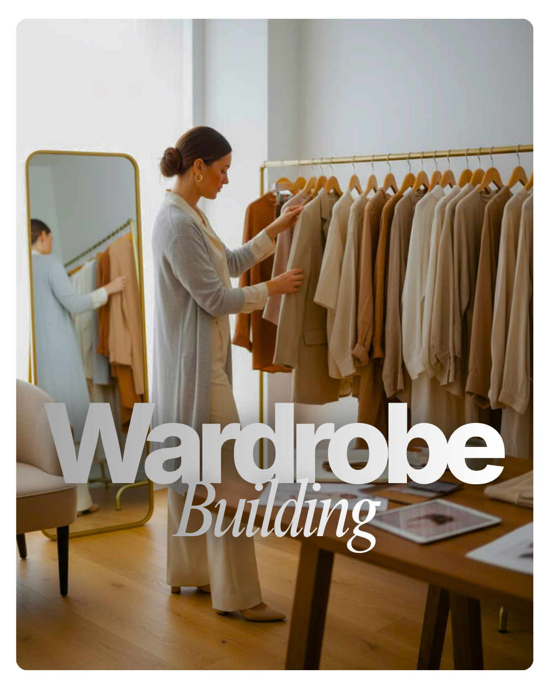 Building Your Wardrobe