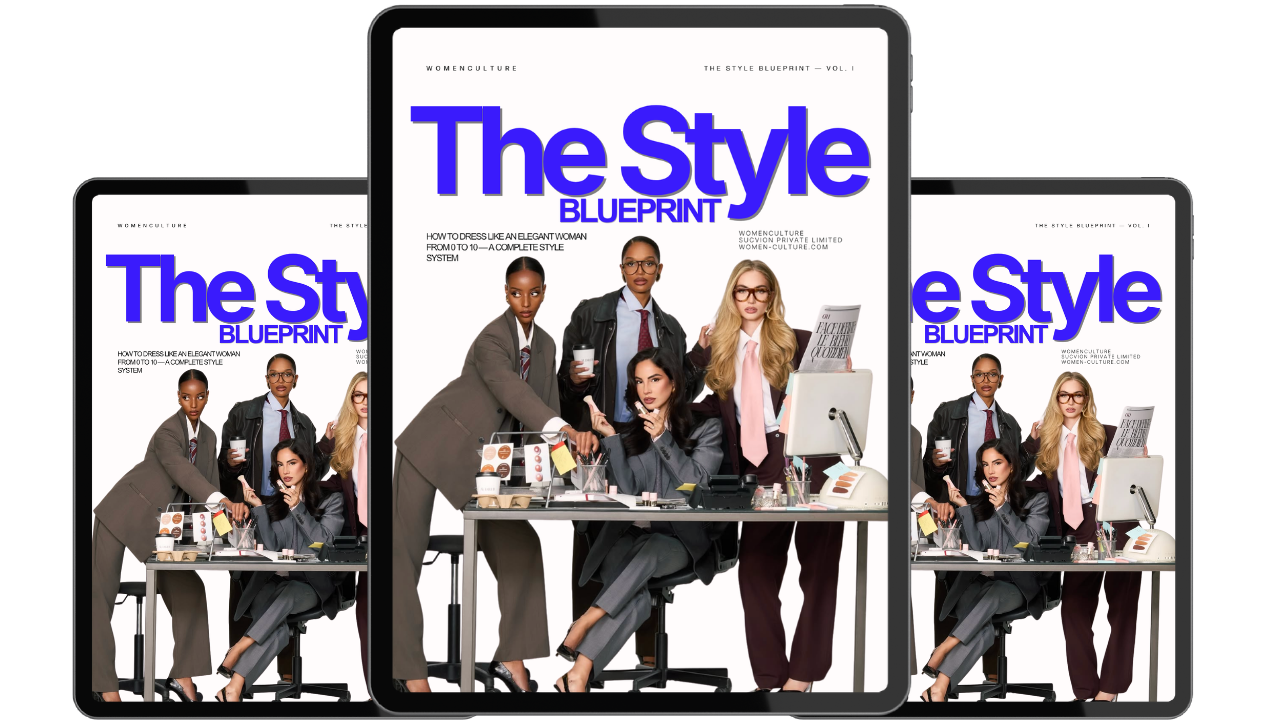 WomenCulture Style Blueprint